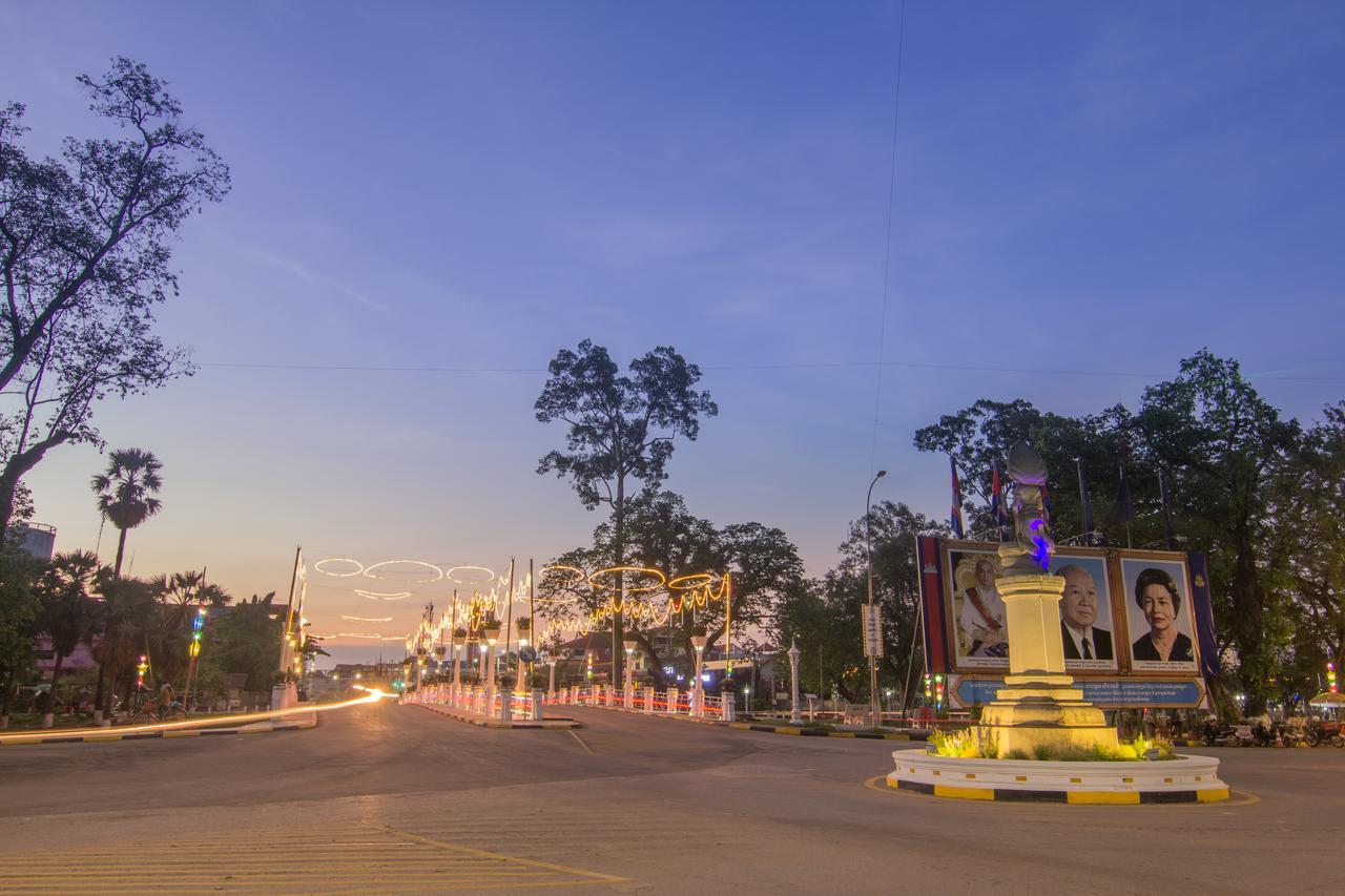 Chhay Long Angkor Boutique Hotel Σιέμ Ρέαπ Εξωτερικό φωτογραφία